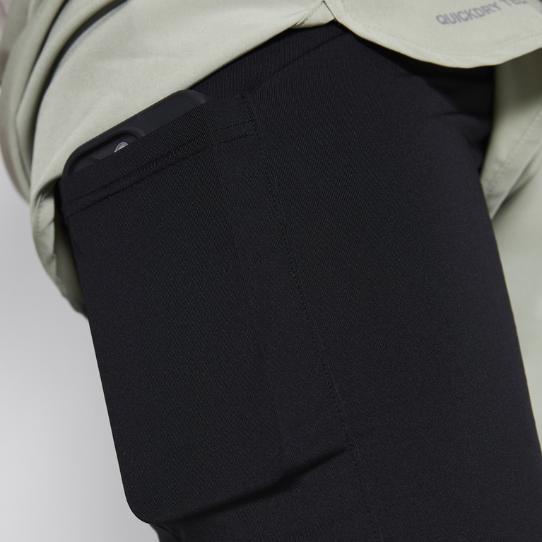 Training shorts "Pace"  Light Army Green